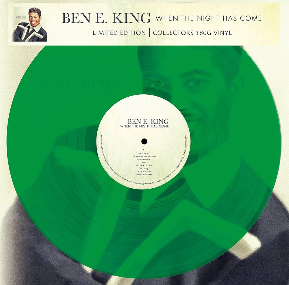Amazon.com: When The Night Has Come [VINYL]: CDs & Vinyl